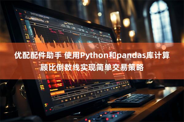 优配配件助手 使用Python和pandas库计算顾比倒数线实现简单交易策略